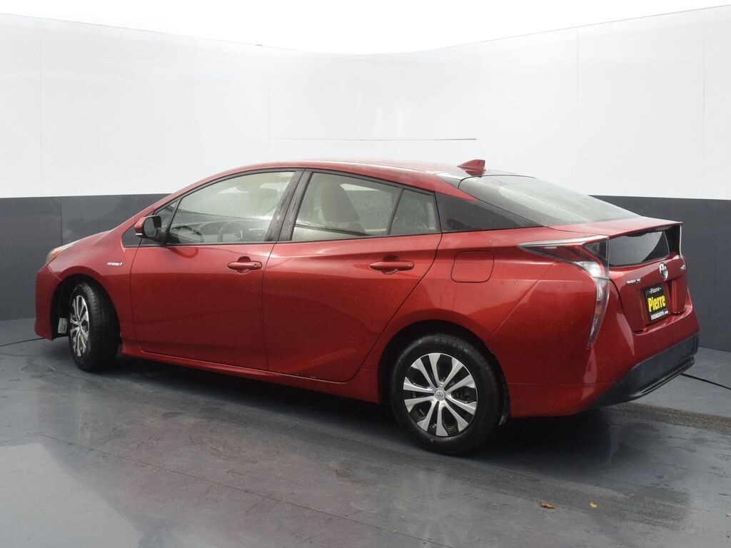 Used 2018 Toyota Prius One Hatchback