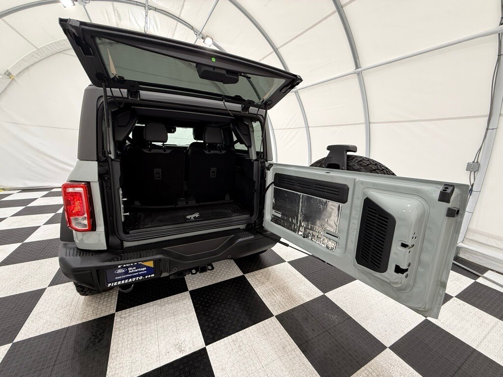 Used 2024 Ford Bronco Black Diamond SUV