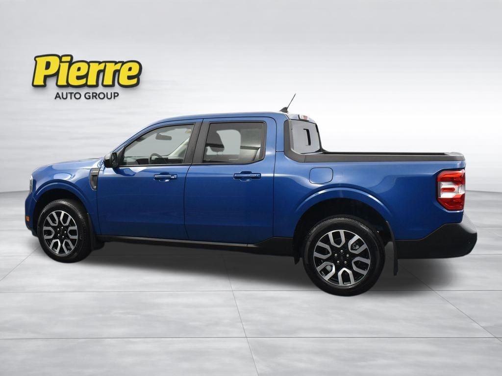 Used 2024 Ford Maverick Lariat Truck SuperCrew