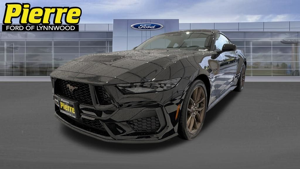 2026 Ford Mustang GT Premium Fastback's photo