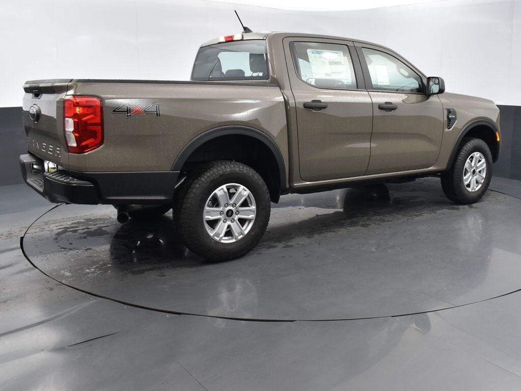 New 2025 Ford Ranger XL Truck SuperCrew