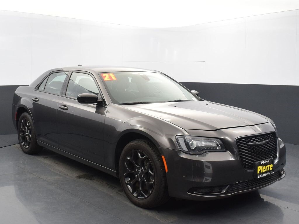 Used 2021 Chrysler 300 Touring Sedan