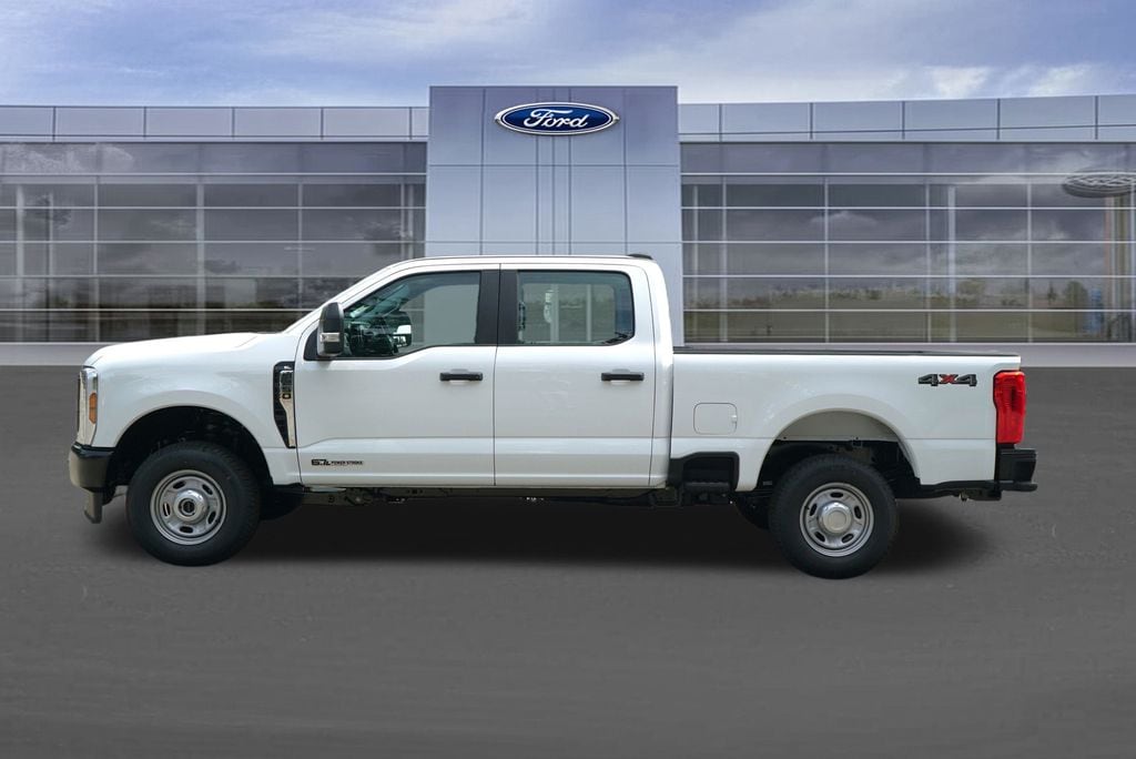 New 2026 Ford F-250 Truck Crew Cab