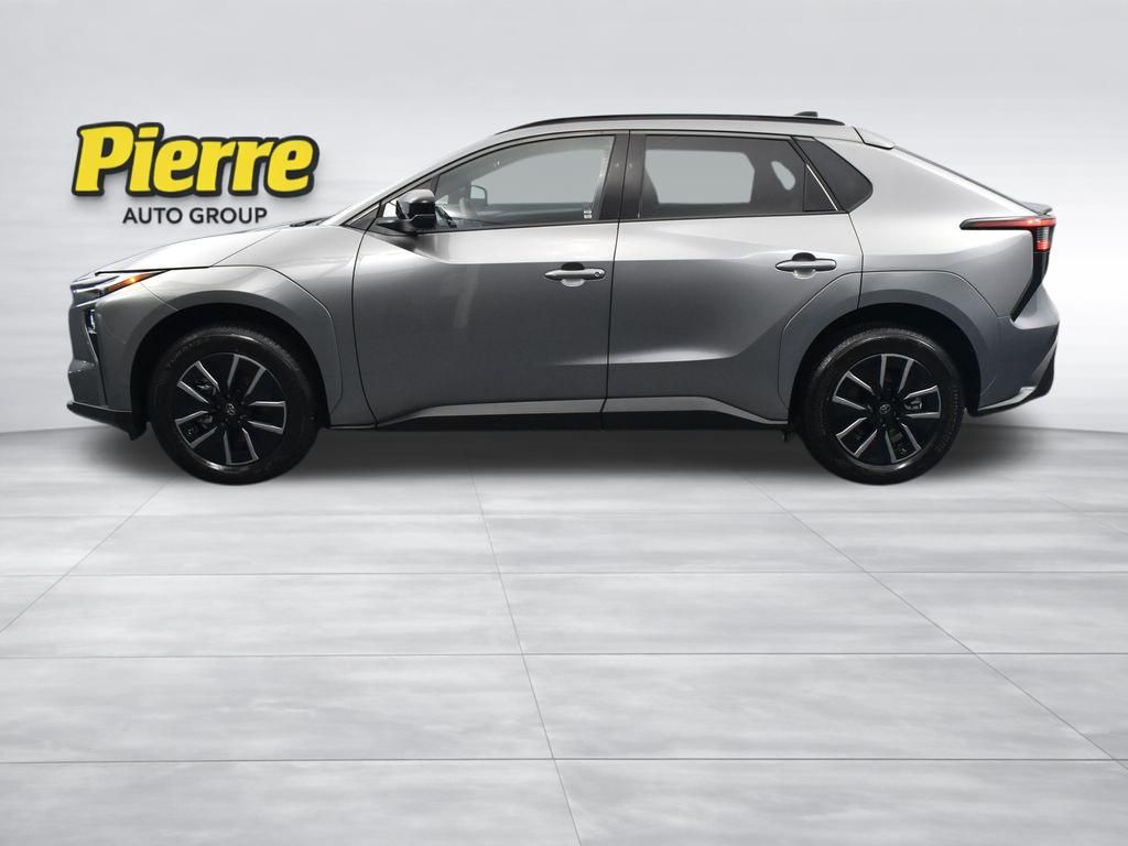 Used 2026 Toyota bZ XLE with VIN JTMBCAEB2TA002315 for sale in Lynnwood, WA