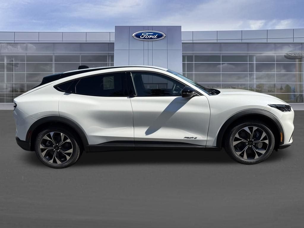 New 2026 Ford Mustang Mach-E Select SUV