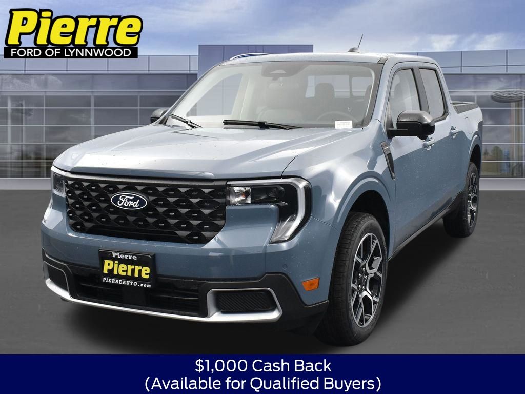 2025 Ford Maverick Lariat AWD's photo