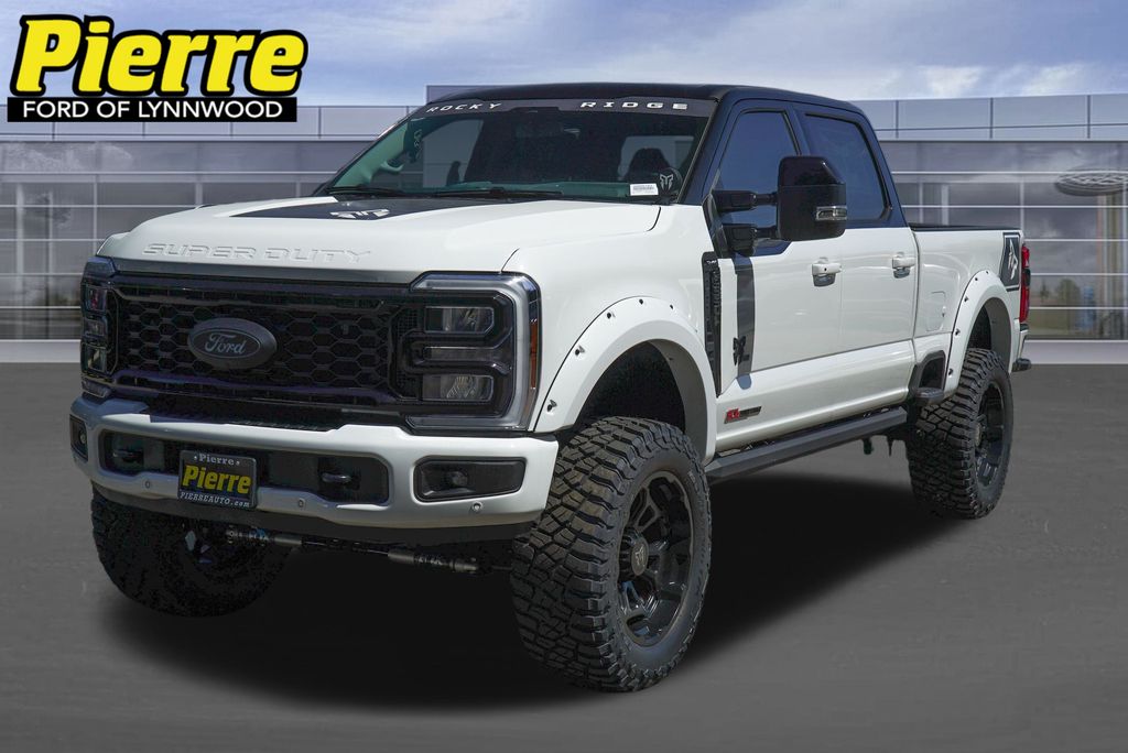 2026 Ford F-250 Lariat 4x4 Crew Cab 6-3/4' Box's photo