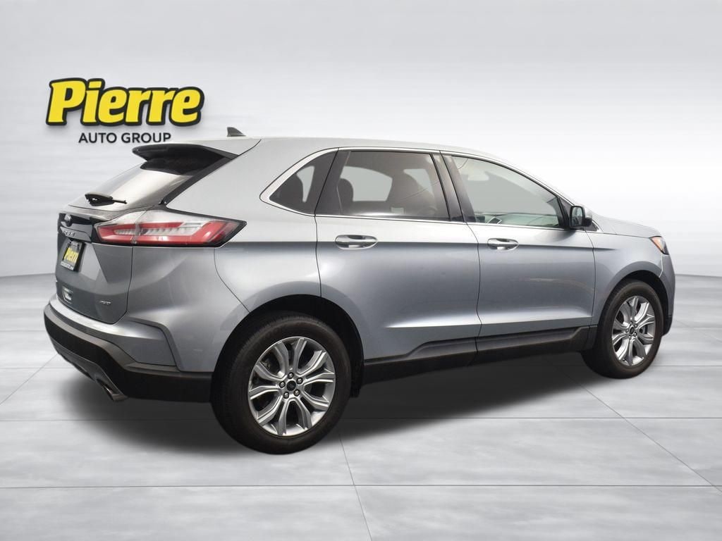 Used 2024 Ford Edge Titanium SUV