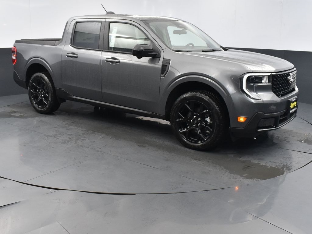 New 2025 Ford Maverick Lariat Truck SuperCrew