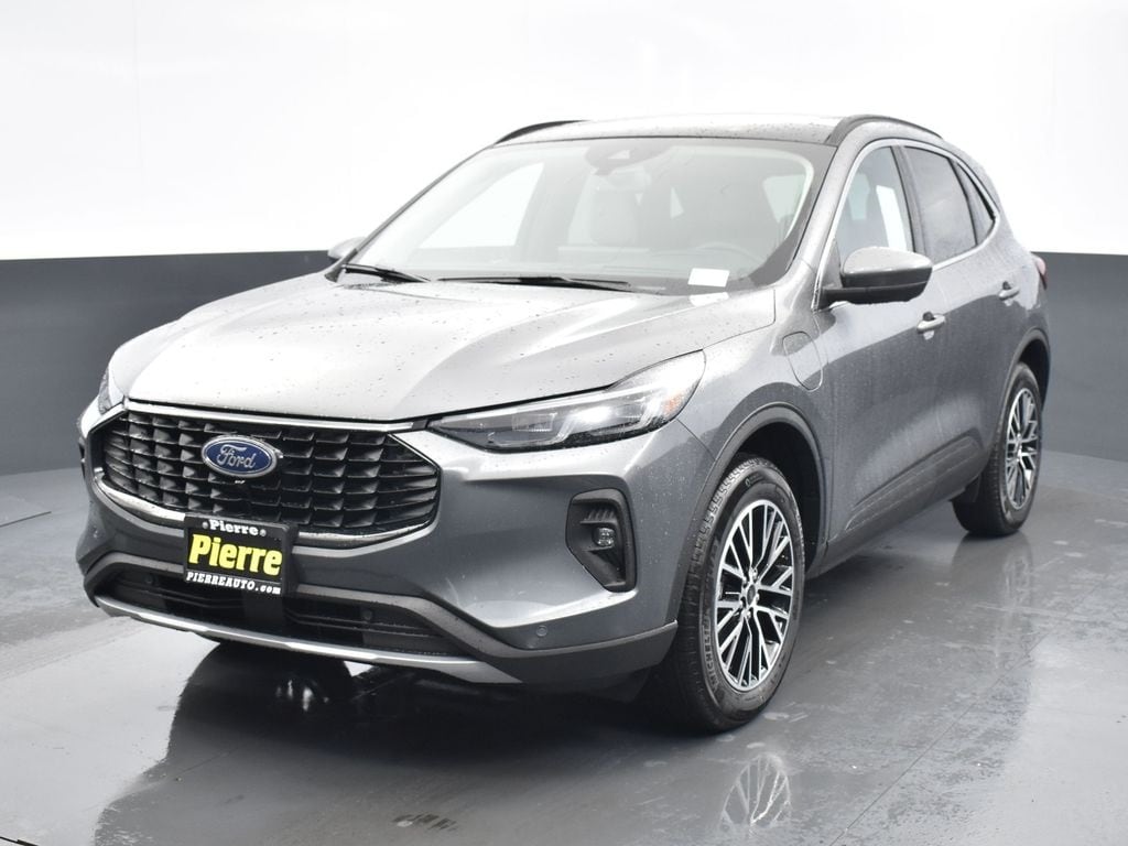 2025 Ford Escape SUV 