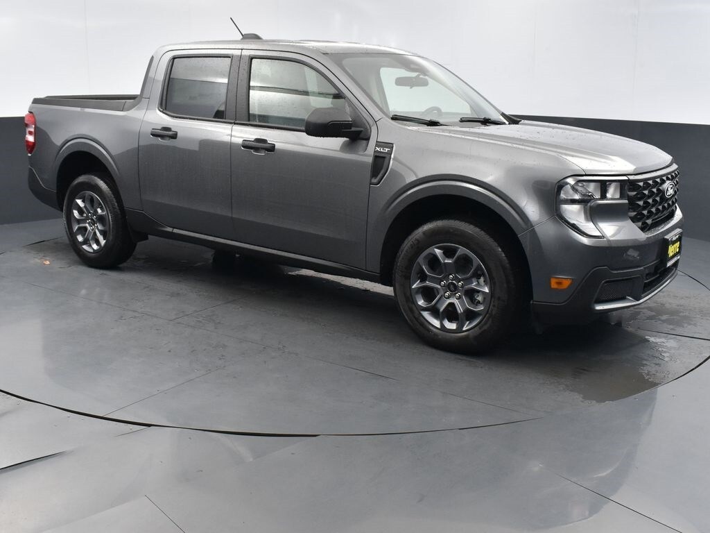New 2025 Ford Maverick XLT Truck SuperCrew