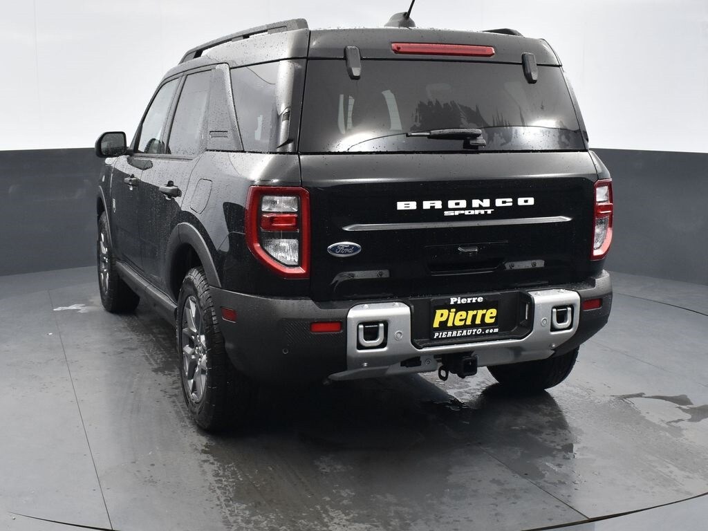 New 2025 Ford Bronco Sport Big Bend SUV