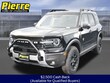  Ford Bronco Sport
