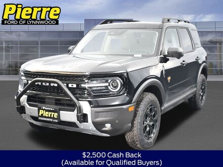 2025 Ford Bronco Sport Badlands SUV