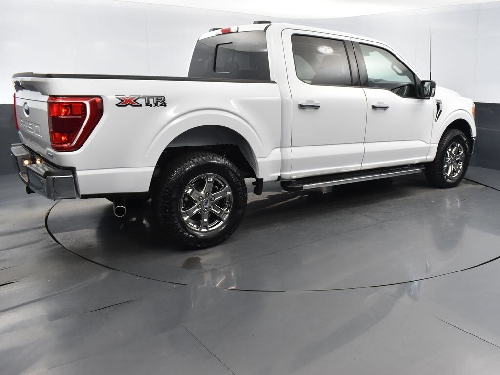Used 2022 Ford F-150 XLT Truck SuperCrew Cab