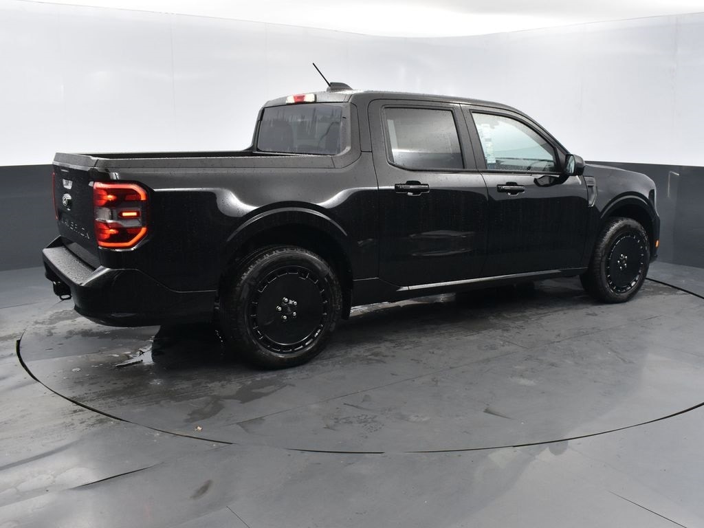 New 2025 Ford Maverick Lobo Standard Truck SuperCrew