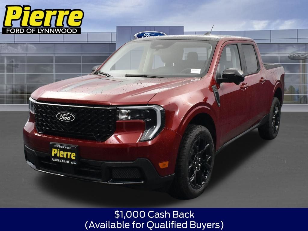 2025 Ford Maverick Lariat AWD's photo