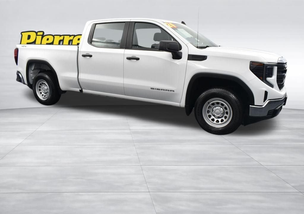 Used 2024 GMC Sierra 1500 Pro Truck Crew Cab