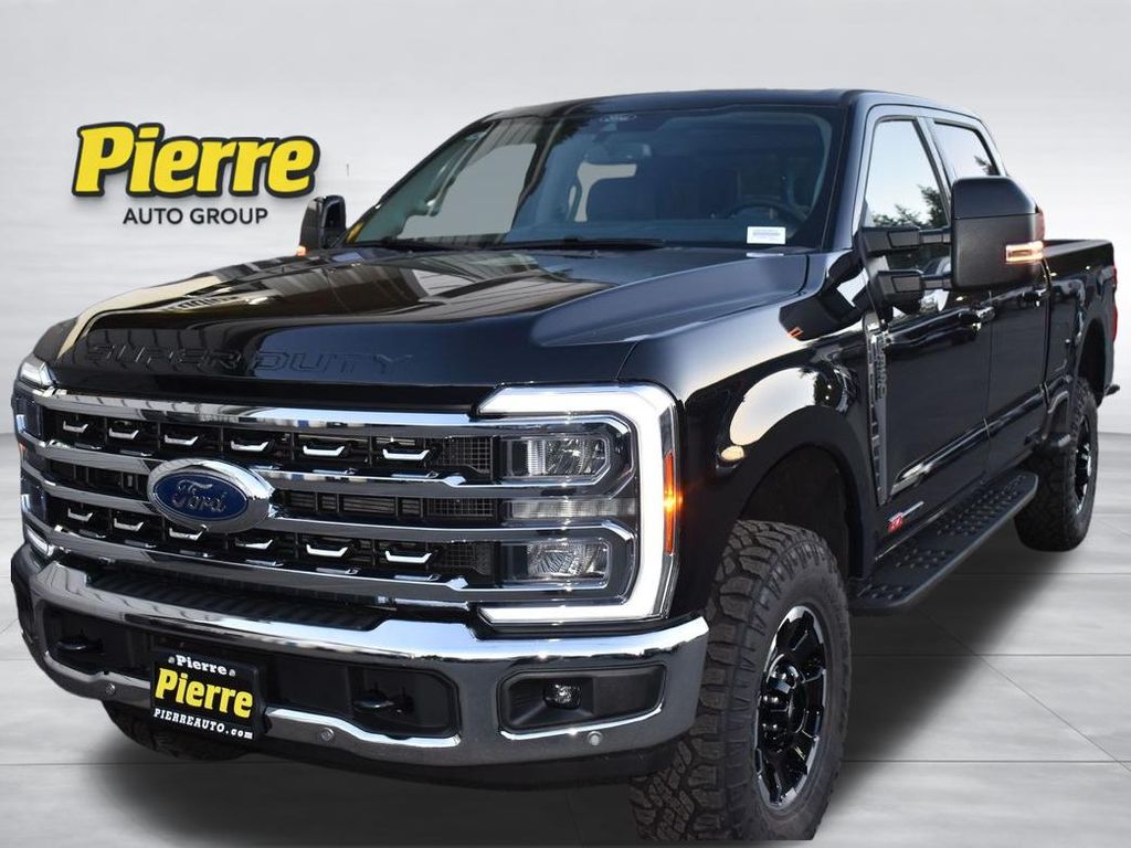 2025 Ford F-350 Truck Crew Cab 