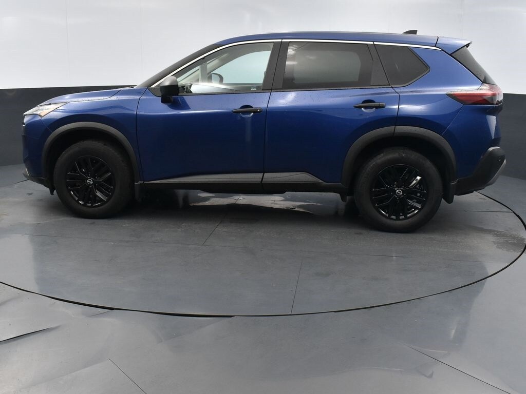 Used 2023 Nissan Rogue S SUV