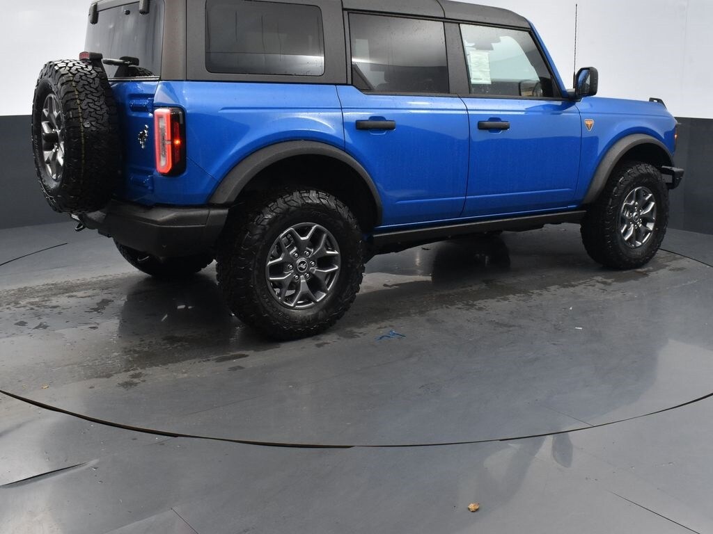 New 2025 Ford Bronco Badlands SUV