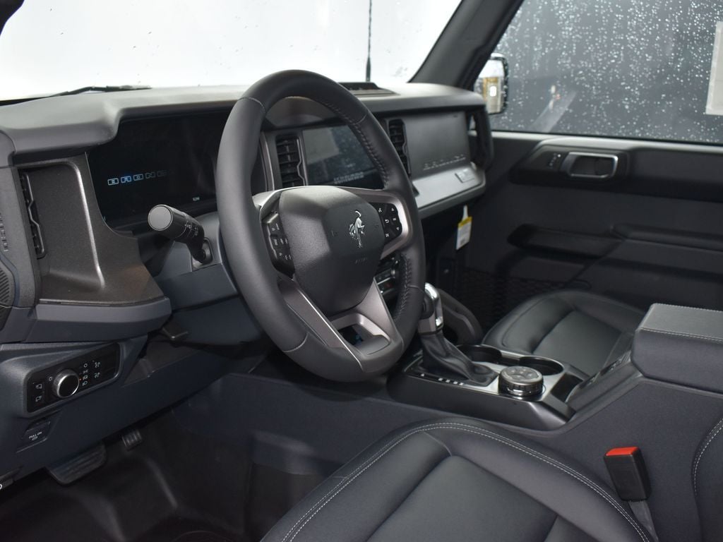 2025 Ford Bronco 4-Door Badlands - Photo 9