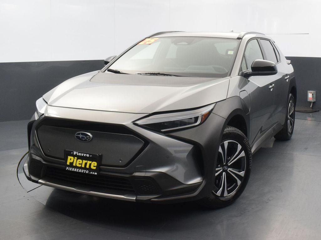 2025 Subaru Solterra Premium