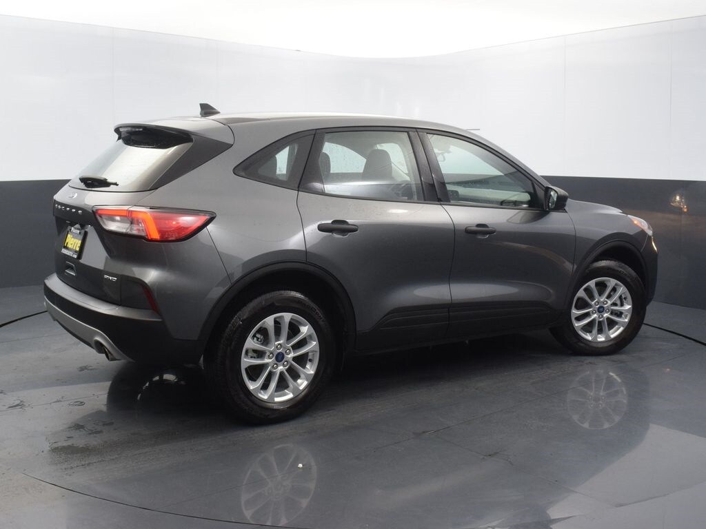 Used 2022 Ford Escape S SUV