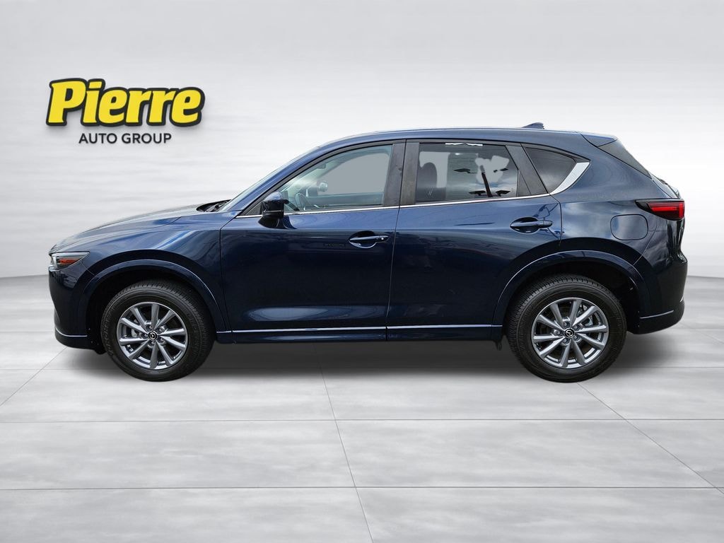 Used 2024 Mazda CX-5 2.5 S Select Package SUV