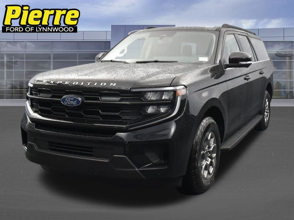 2026 Ford Expedition Active MAX 4x4's photo