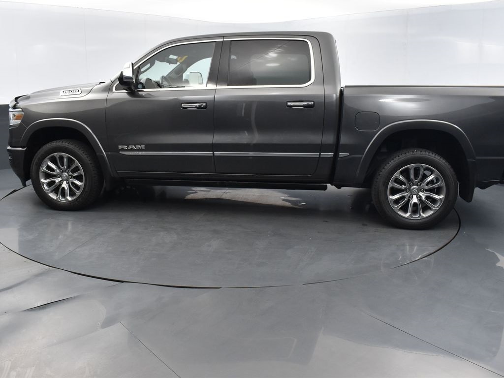 Used 2022 Ram 1500 Limited Truck Crew Cab
