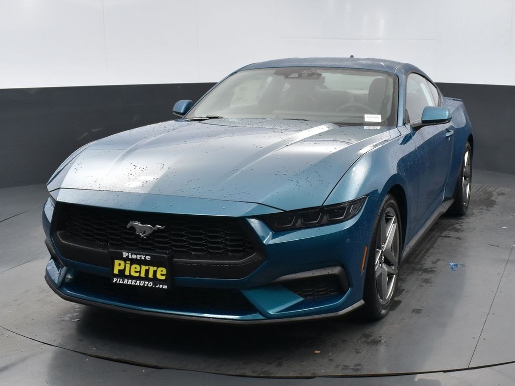 2026 Ford Mustang Coupe 