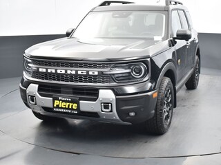 2025 Ford Bronco Sport Badlands SUV