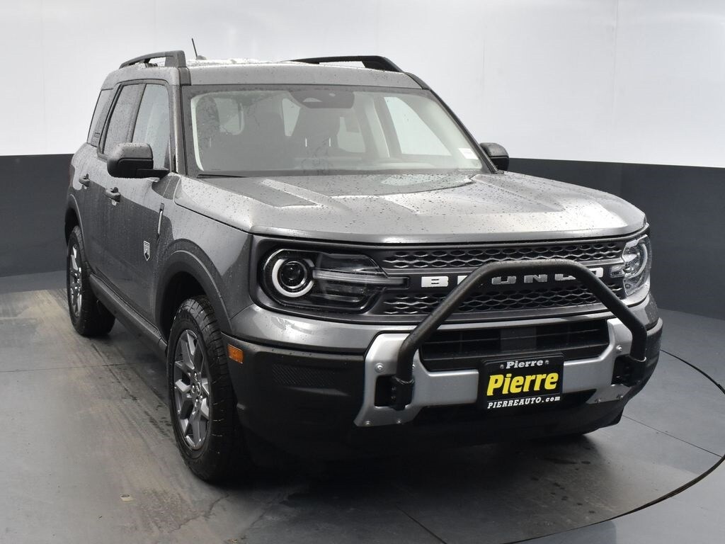 New 2025 Ford Bronco Sport Big Bend SUV