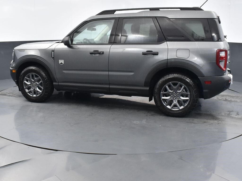 New 2025 Ford Bronco Sport Big Bend SUV