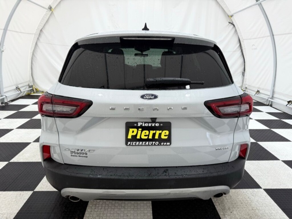 Used 2025 Ford Escape Active SUV
