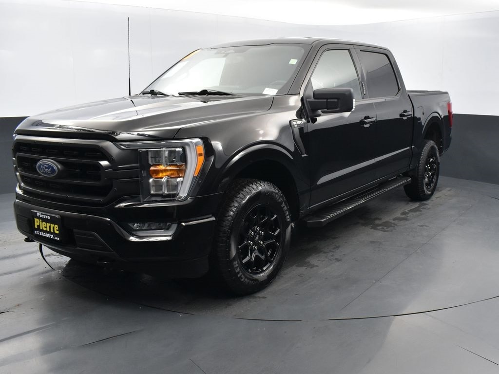 2023 Ford F-150 Truck SuperCrew Cab 