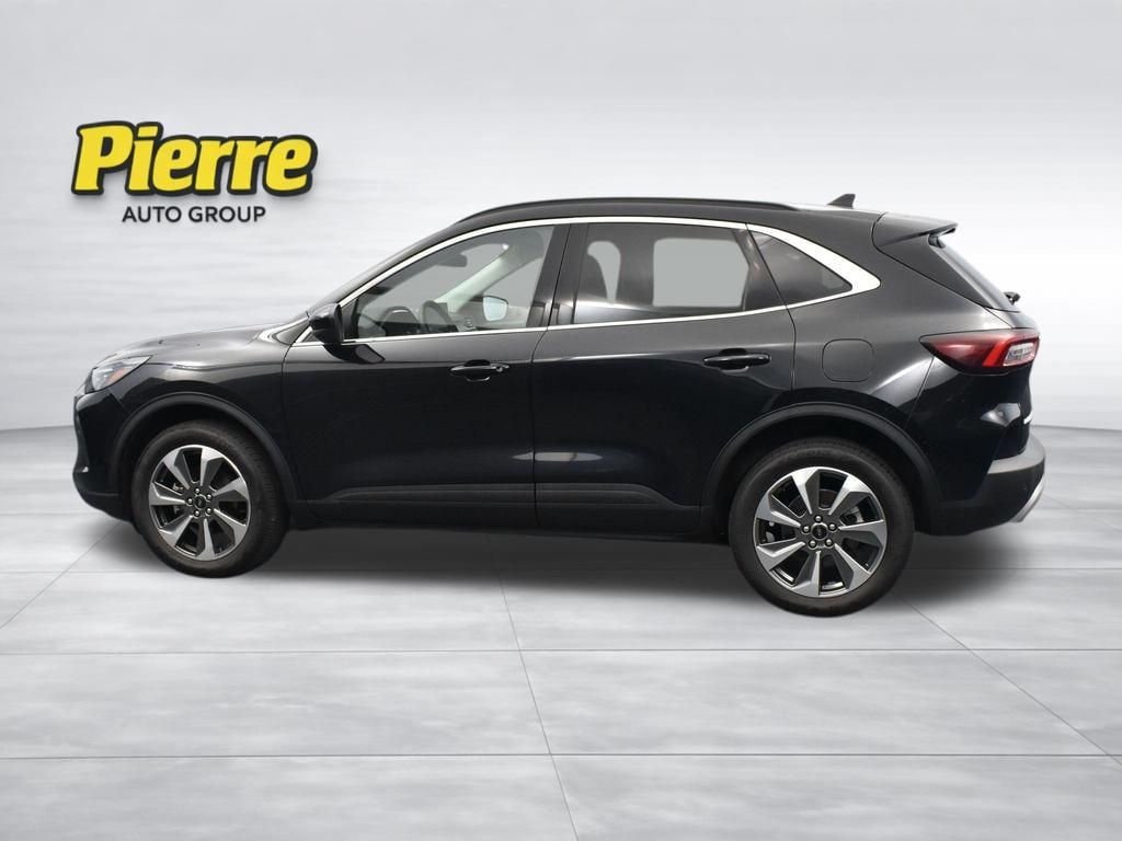 Used 2024 Ford Escape Platinum SUV