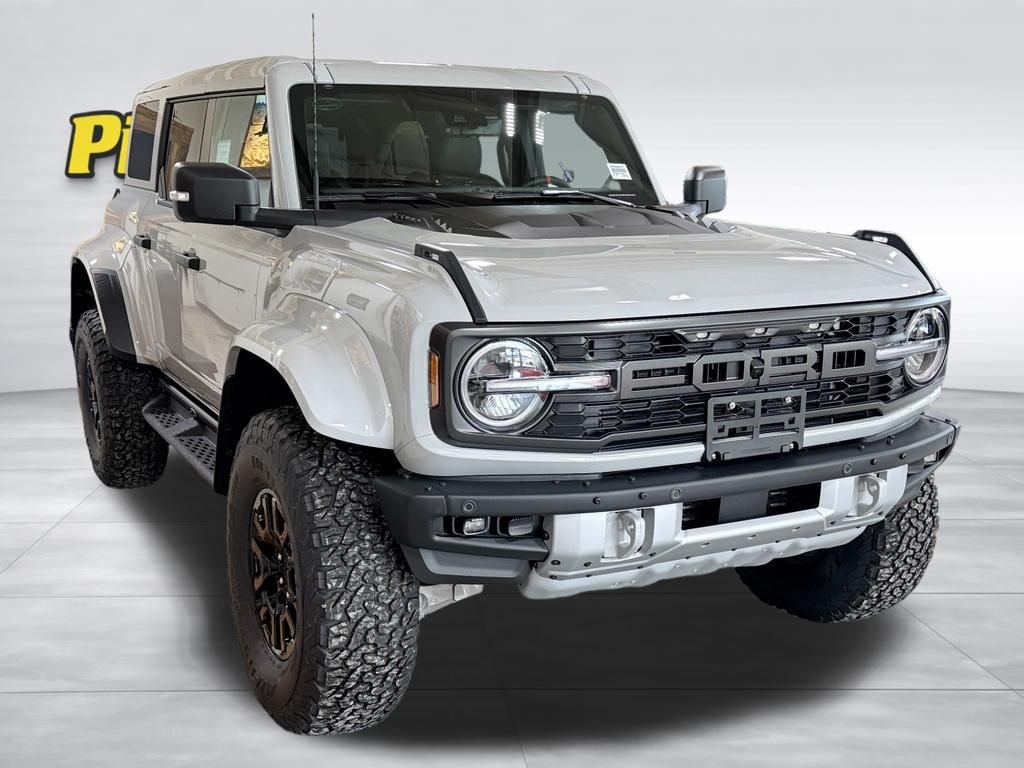 New 2026 Ford Bronco Raptor SUV