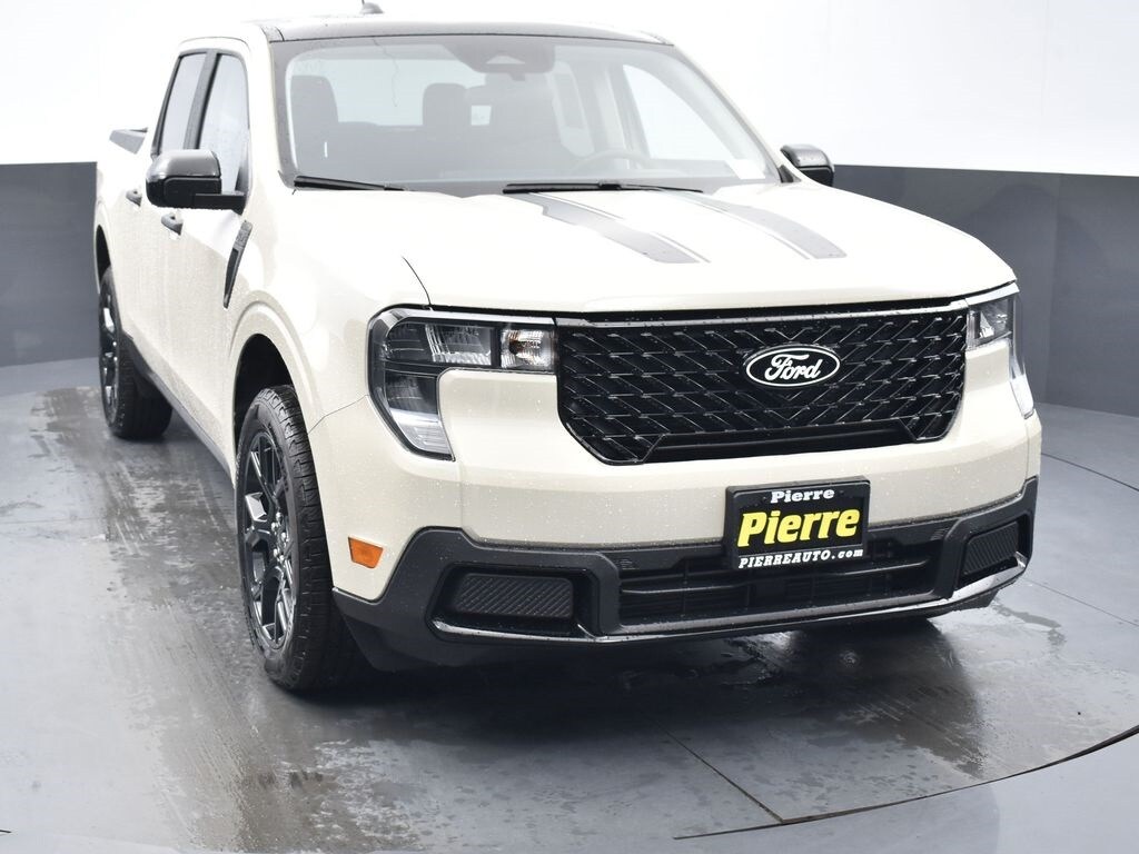New 2025 Ford Maverick XLT Truck SuperCrew