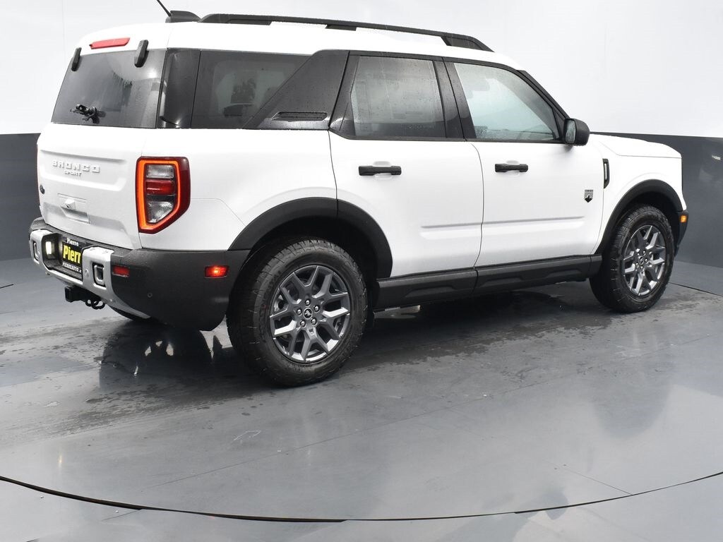 New 2025 Ford Bronco Sport Big Bend SUV