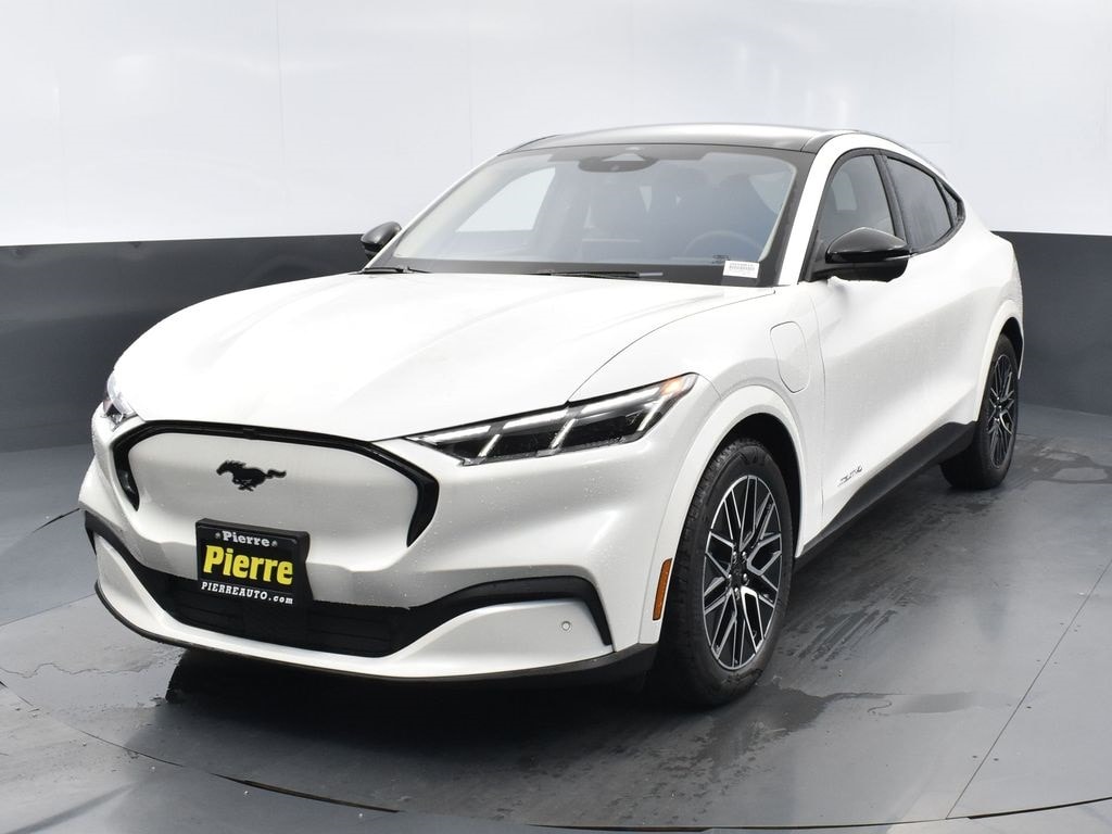 2025 Ford Mustang Mach-E SUV 