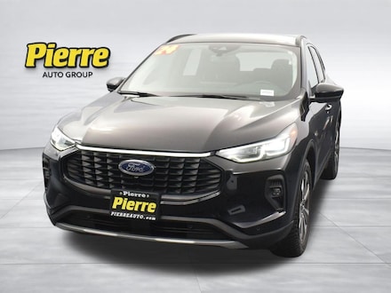 2024 Ford Escape Platinum SUV