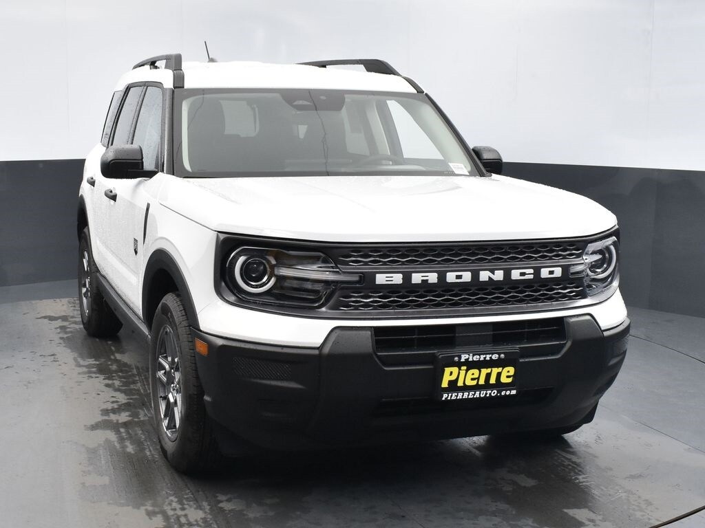 New 2025 Ford Bronco Sport Big Bend SUV