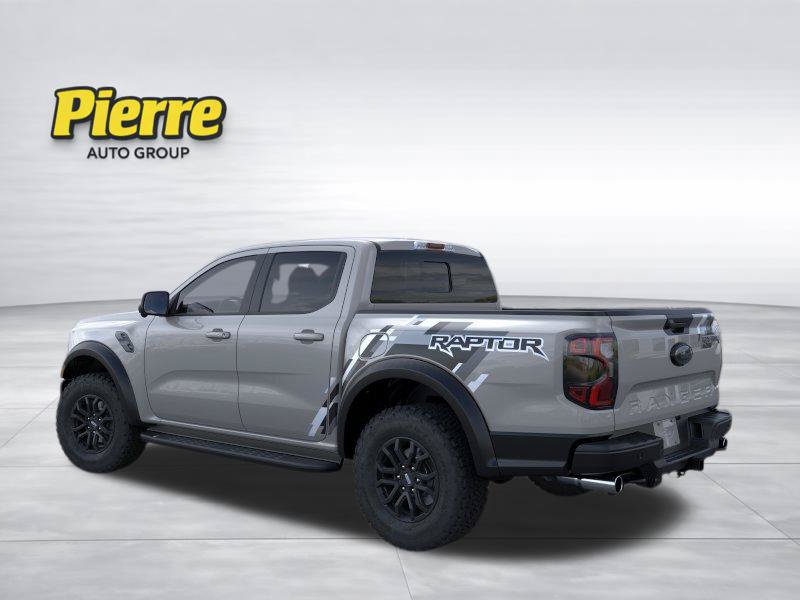 New 2026 Ford Ranger Raptor Truck SuperCrew
