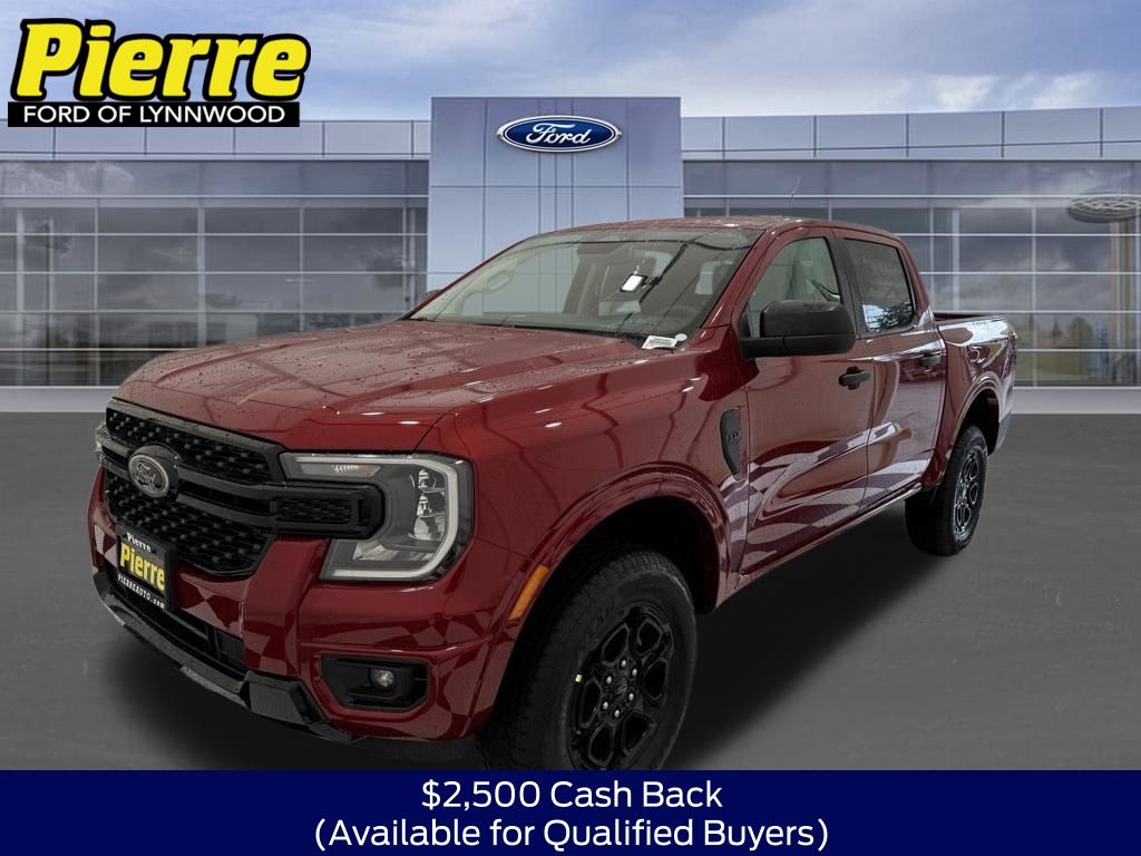 2026 Ford Ranger