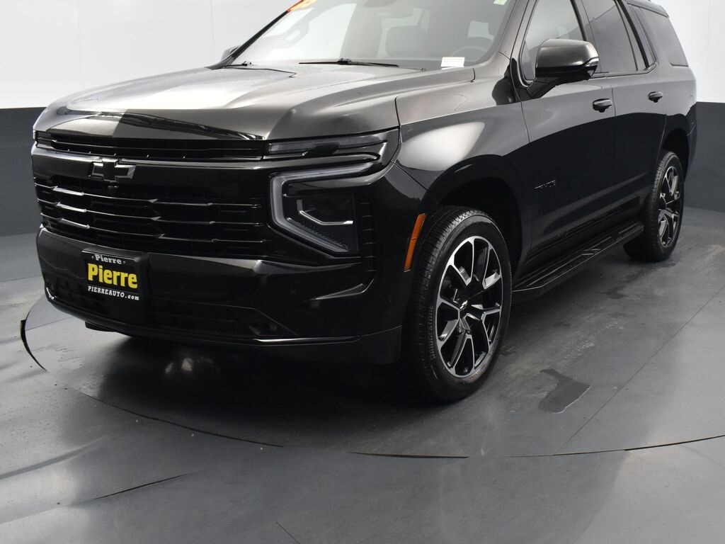 Used 2025 Chevrolet Tahoe RST SUV