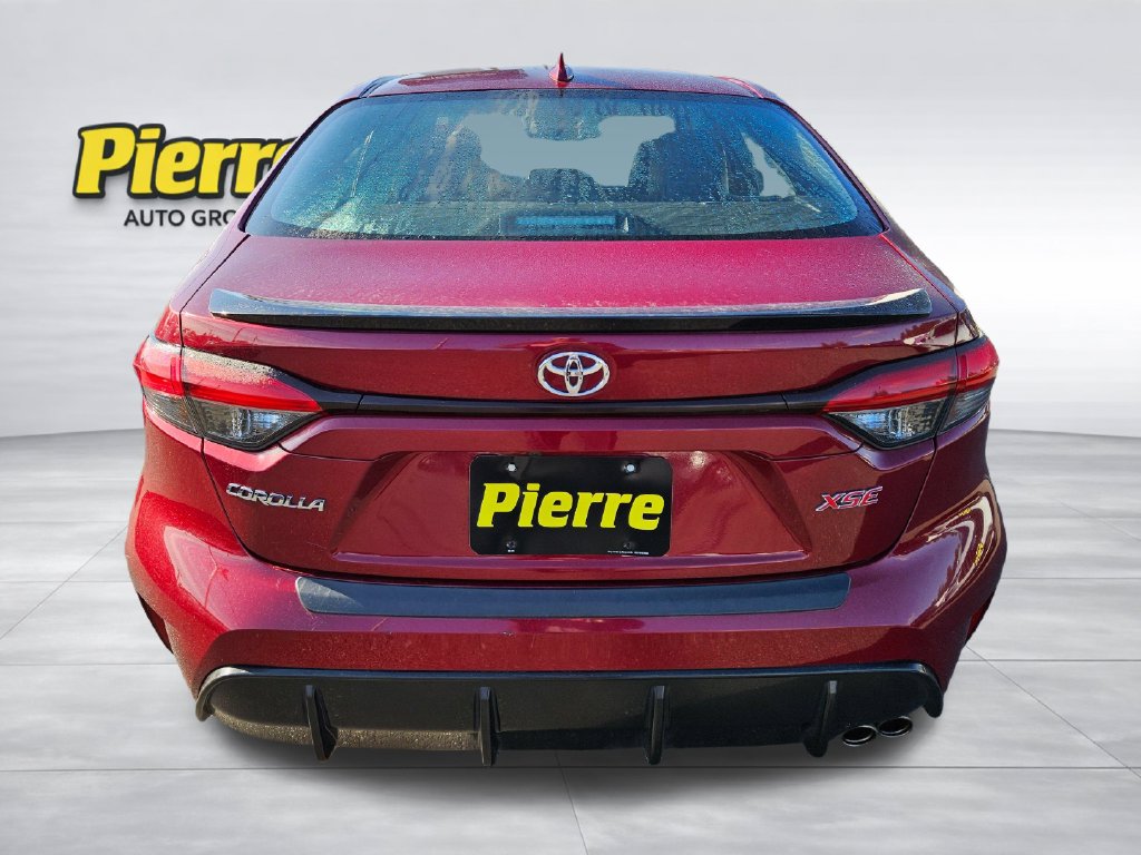Used 2024 Toyota Corolla XSE Sedan