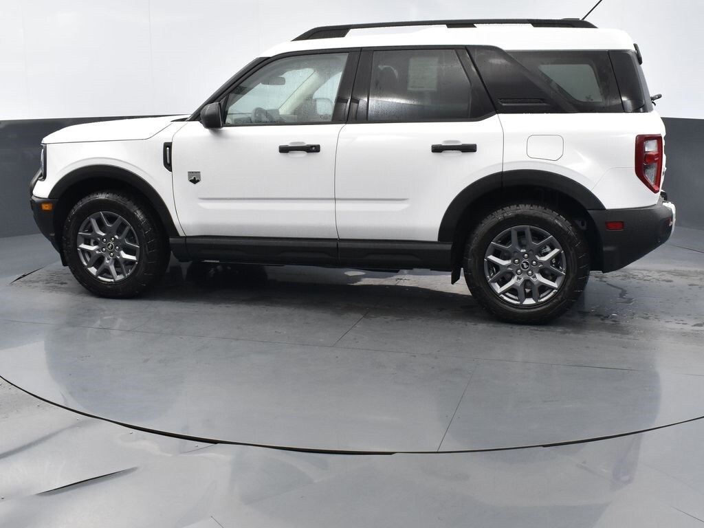 New 2025 Ford Bronco Sport Big Bend SUV