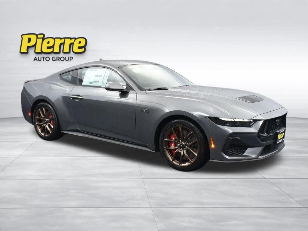 New 2026 Ford Mustang GT Premium Coupe